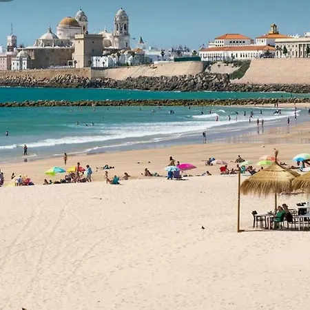 Apartment Apartamento Cadiz