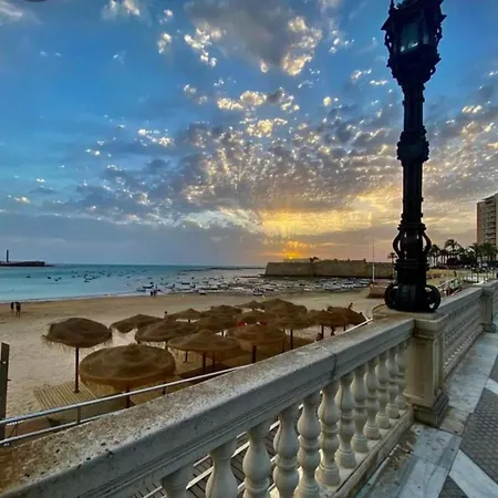 Apartamento Cadiz *