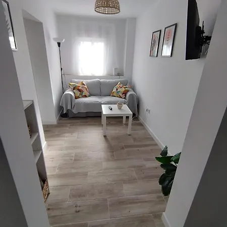 Apartment Apartamento Cadiz