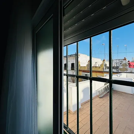 Apartamento Cadiz *