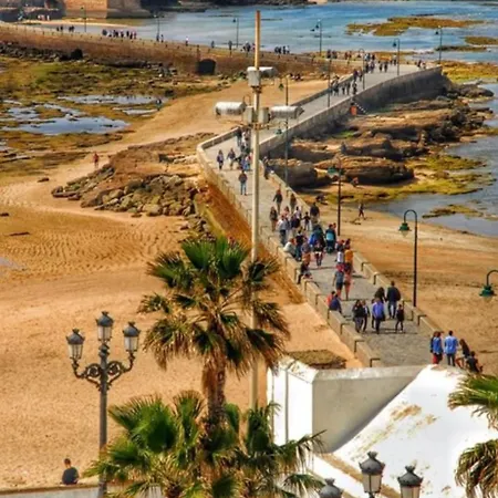 Apartamento Cadiz Apartment